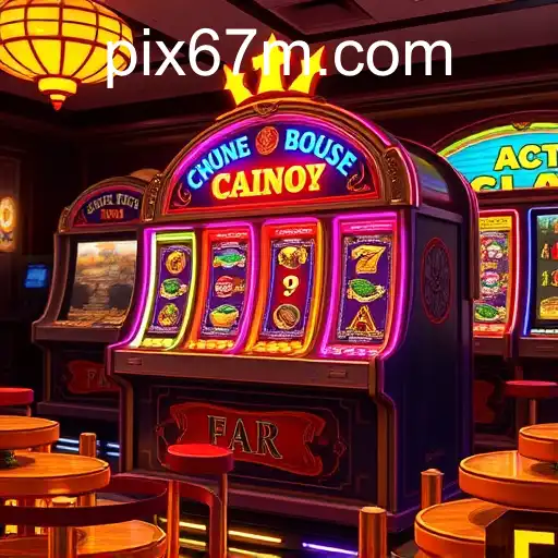 Caça-níqueis online