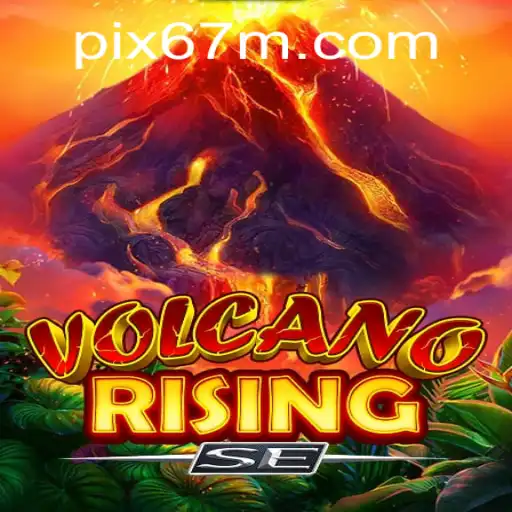 VolcanoRisingSE: Aventure-se em um Mundo de Lava e Desafios